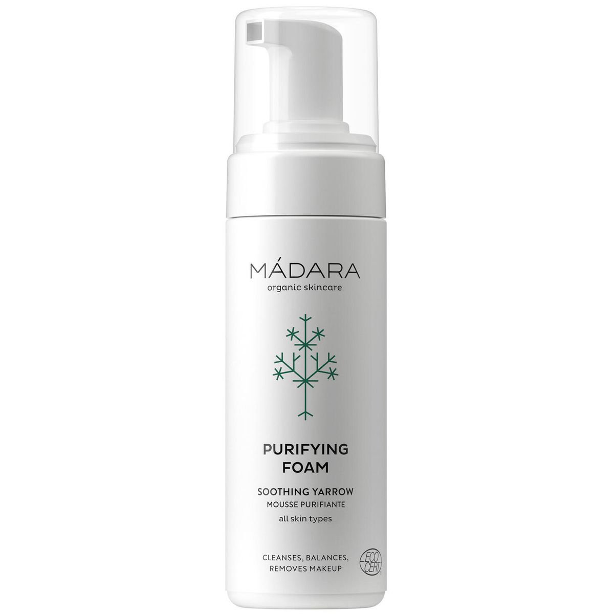 Mádara, Purifying Foam, 150 ml.