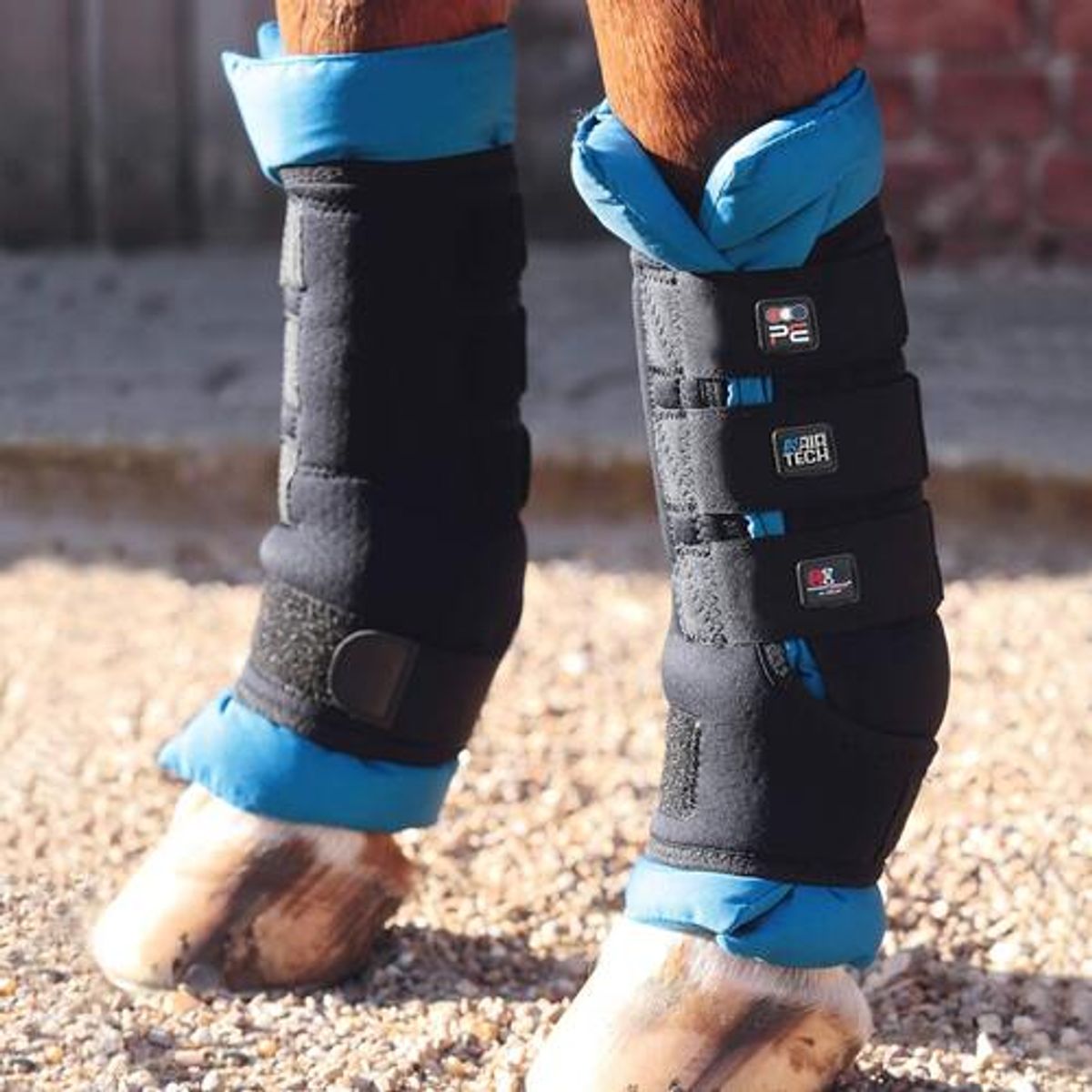 Premier Equine Magni-Teque Magnet Boot Wraps - L