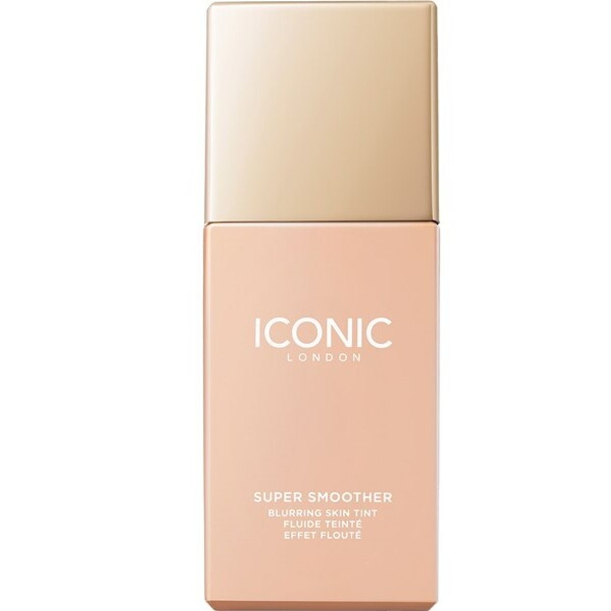 Iconic London, Smoother Blurring Skin Tint Cool Fair, 30 ml.