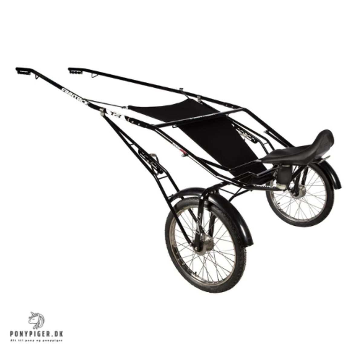 Finntack T4 QH speedcart - Stål - Special