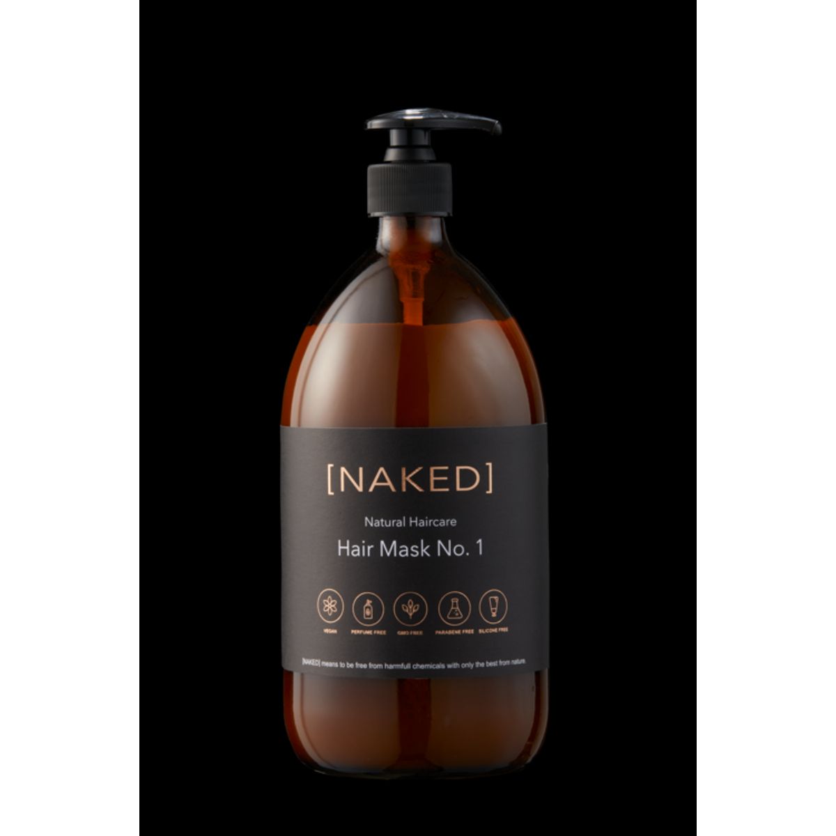 Naked Hair Mask No. 01 - 1000ml