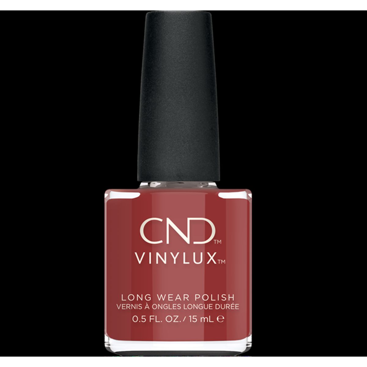 CND Vinylux Nailpolish, Books & Beaujolais #383