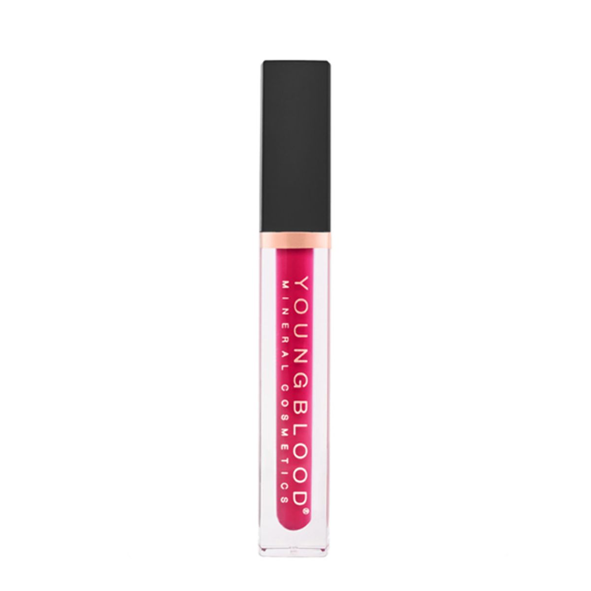 Youngblood, Lip Créme Hydrating Liquid, Fv. Bombshell