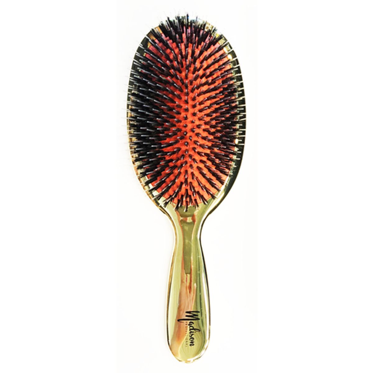 Boar & Nylon Brush - Large - Gold