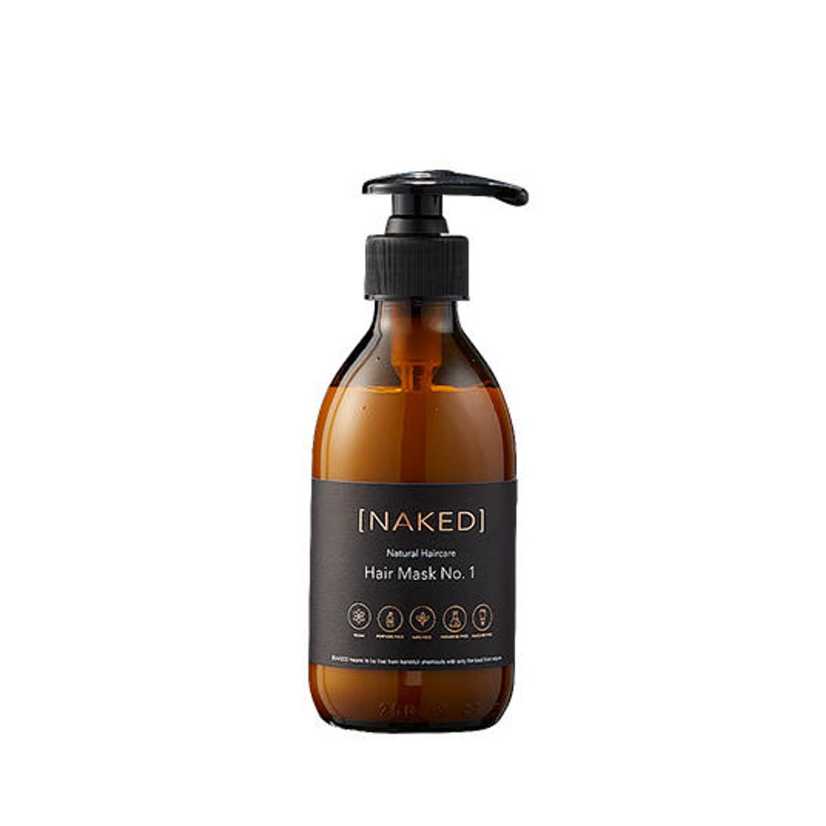 Naked Hair Mask No. 01 - 250ml