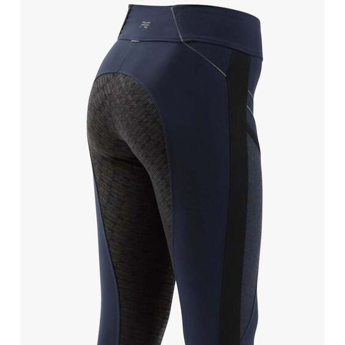 Premier Equine Ronia ridetights - Navy - 38