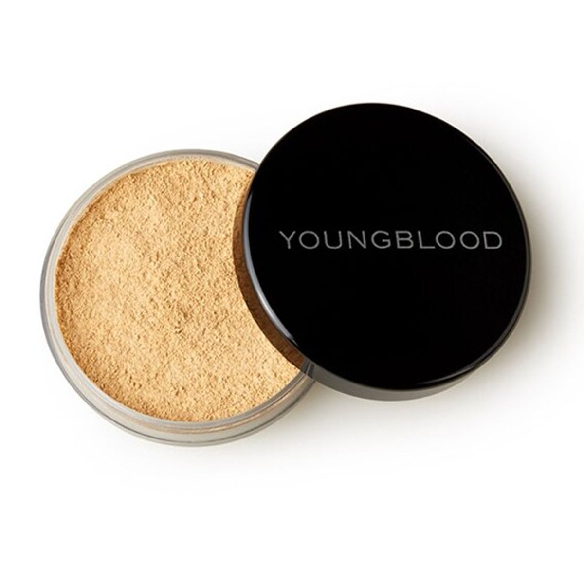 Youngblood, Loose Mineral Foundation, Barely Beige, 10 gram