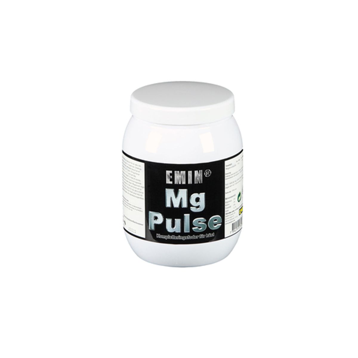 EMIN Mg Pulse