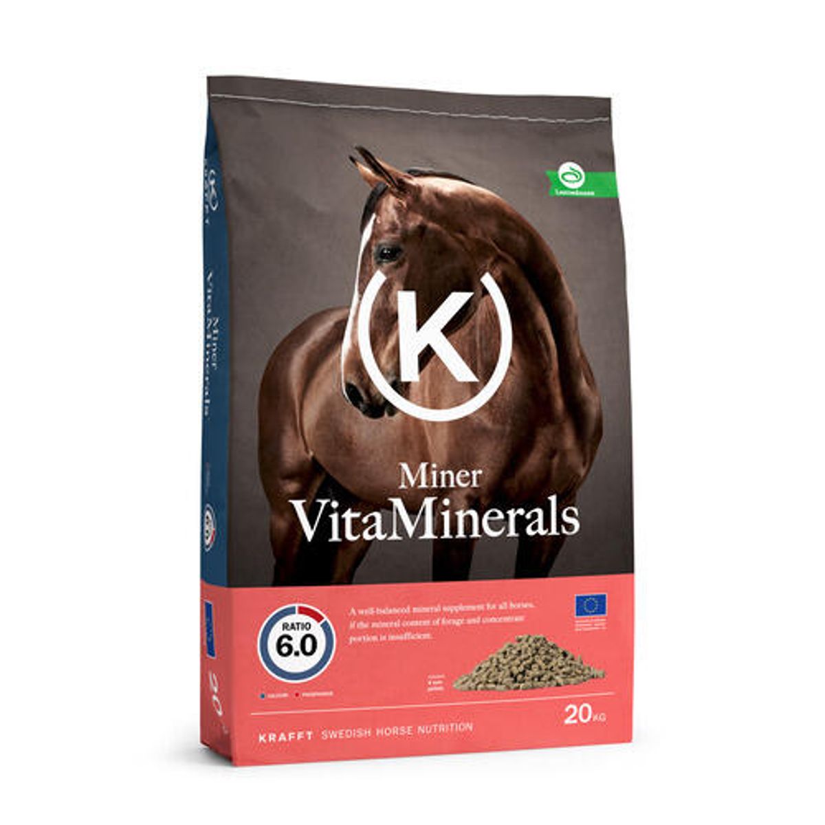 KRAFFT Miner VitaMinerals - 20kg