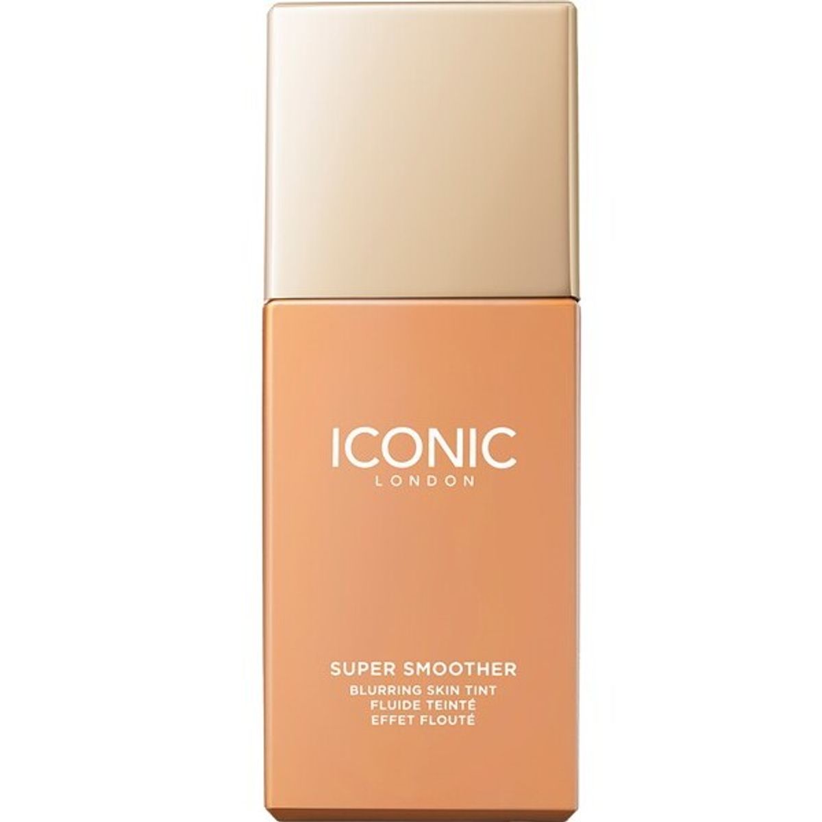 Iconic London, Smoother Blurring Skin Tint Warm Medium, 30 ml.