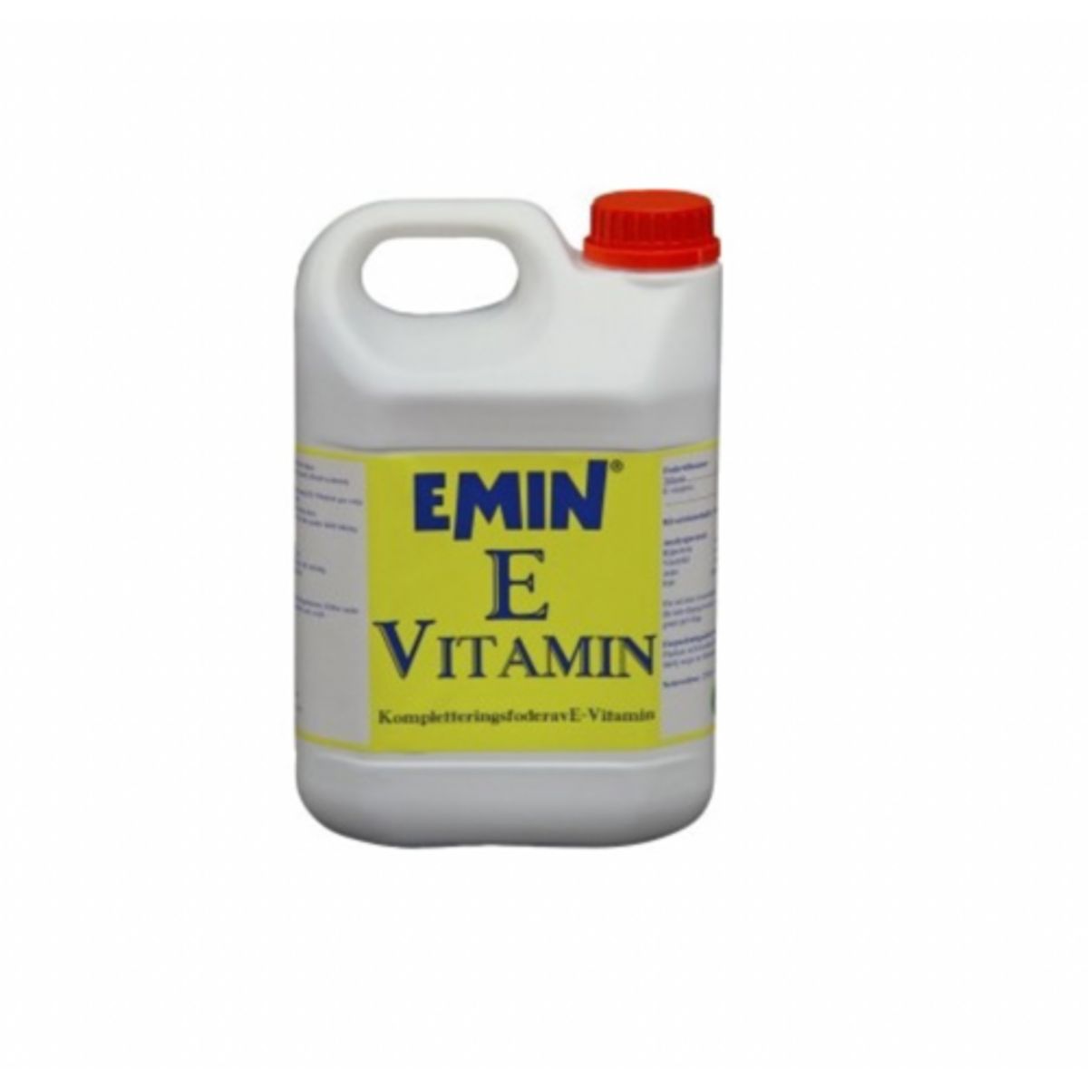 EMIN E-vitamin - 2,5L