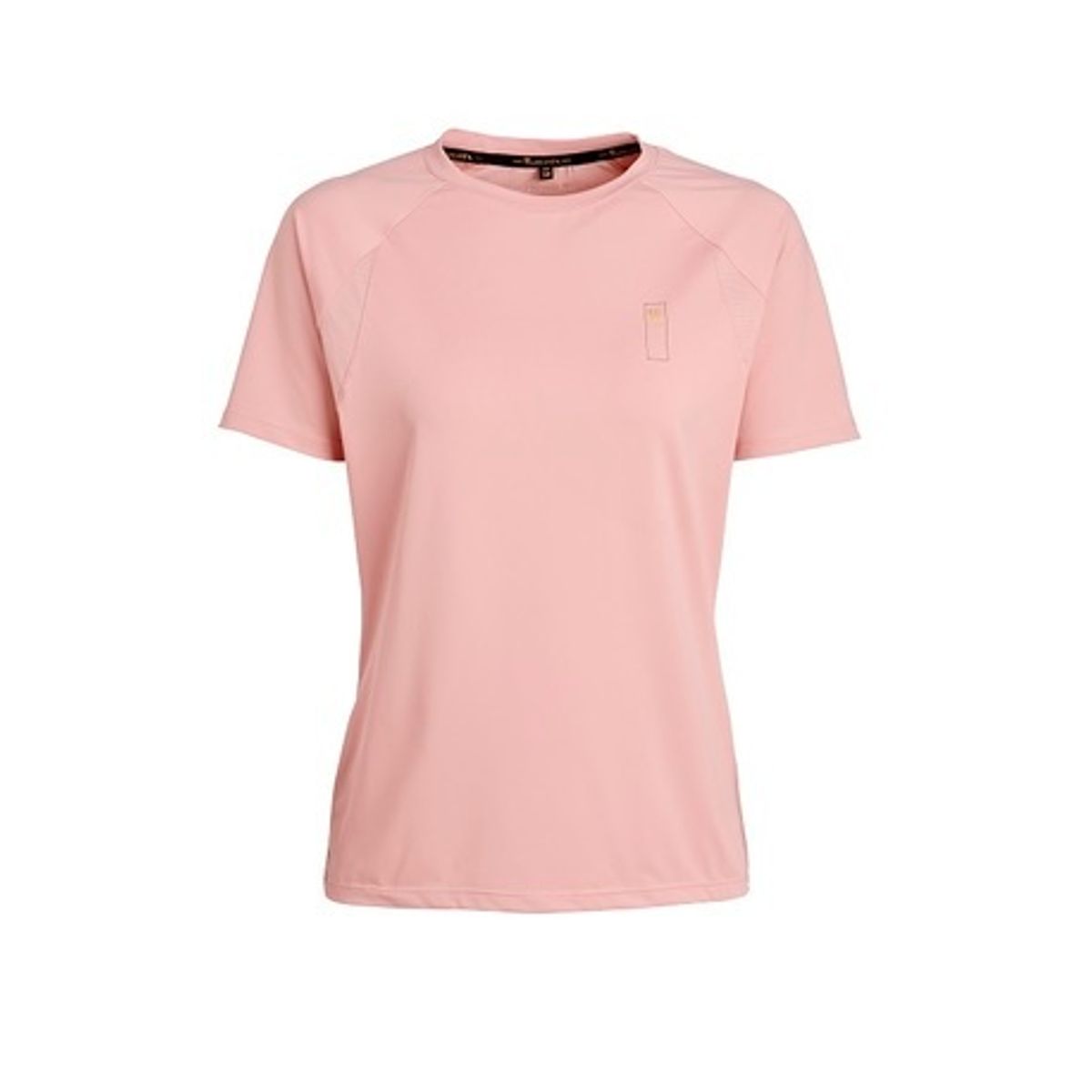 Wahlsten Dawson dame t-shirt - Rosa - 38