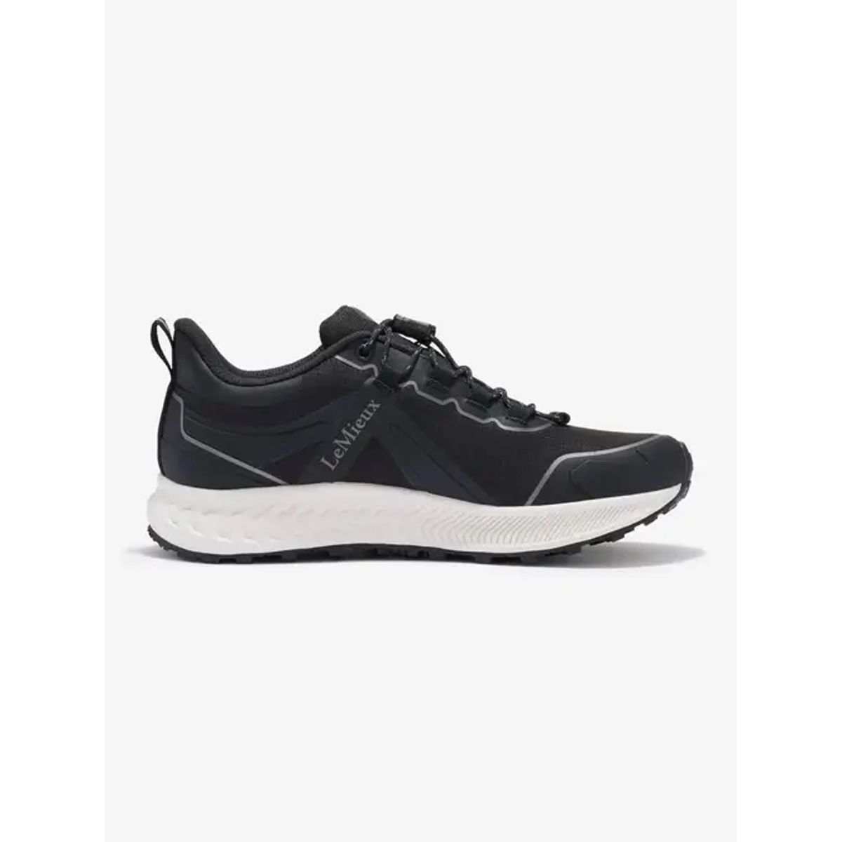 LeMieux Trax Sport Waterproof Trainers - Sort, 38