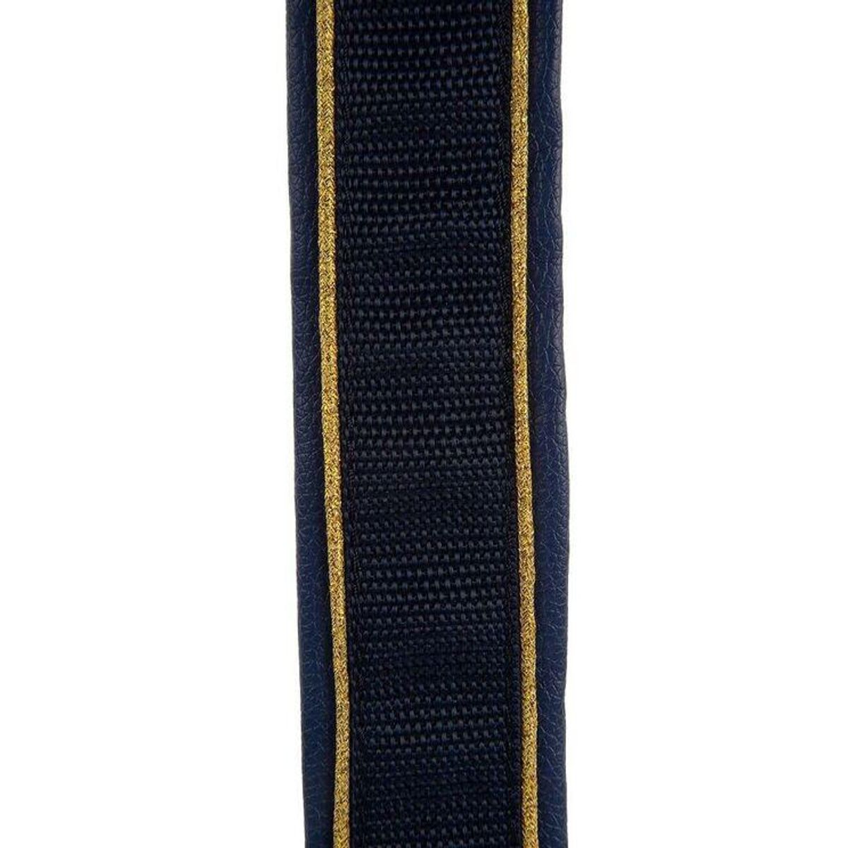 Finntack Elite pandebånd - Navy/guld