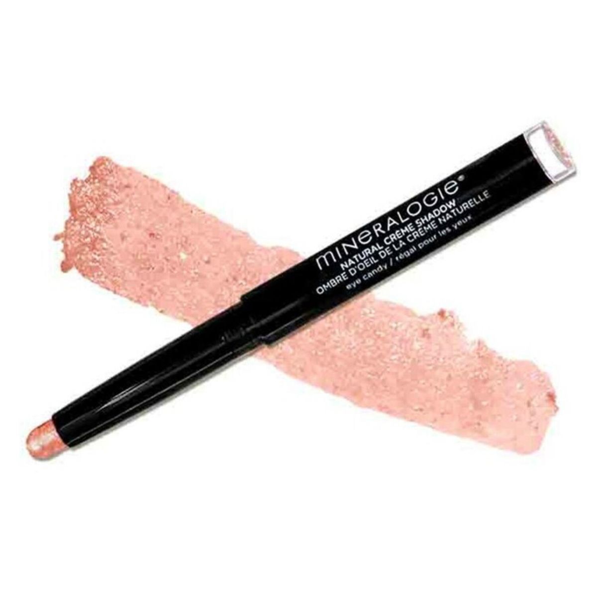 Mineralogie, Eye Shadow Candy Stick, Fv. Sugar Rose