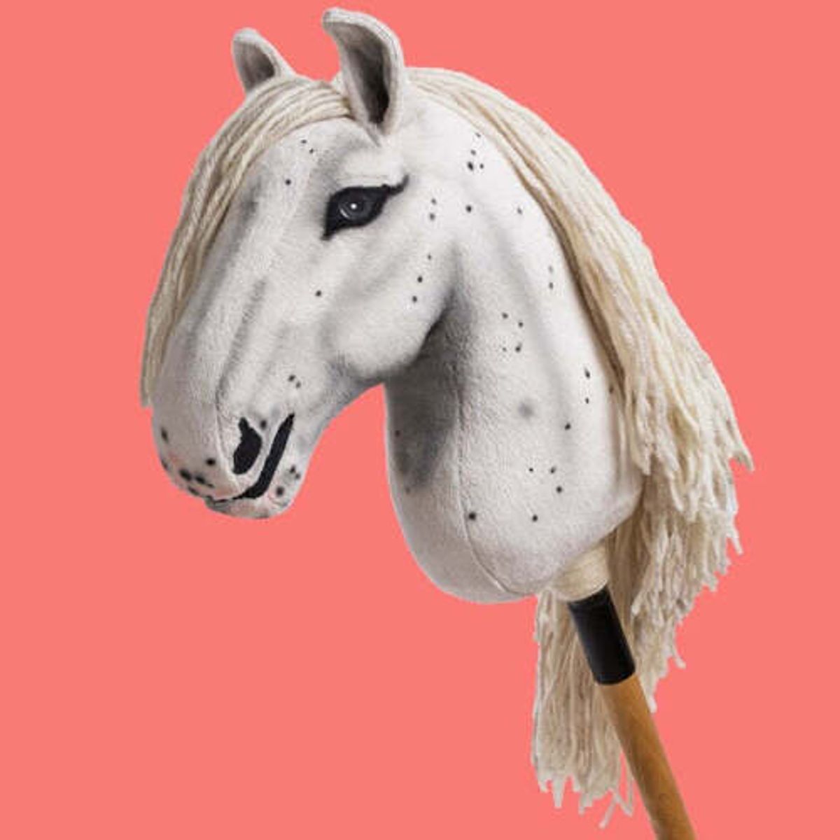 HUMMA Hobby Horse PRO Appaloosa - M Allround - "Charm"