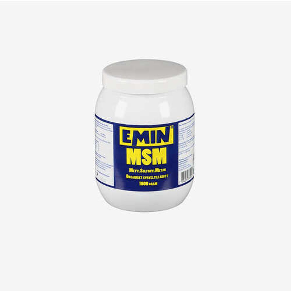 EMIN MSM 1000g