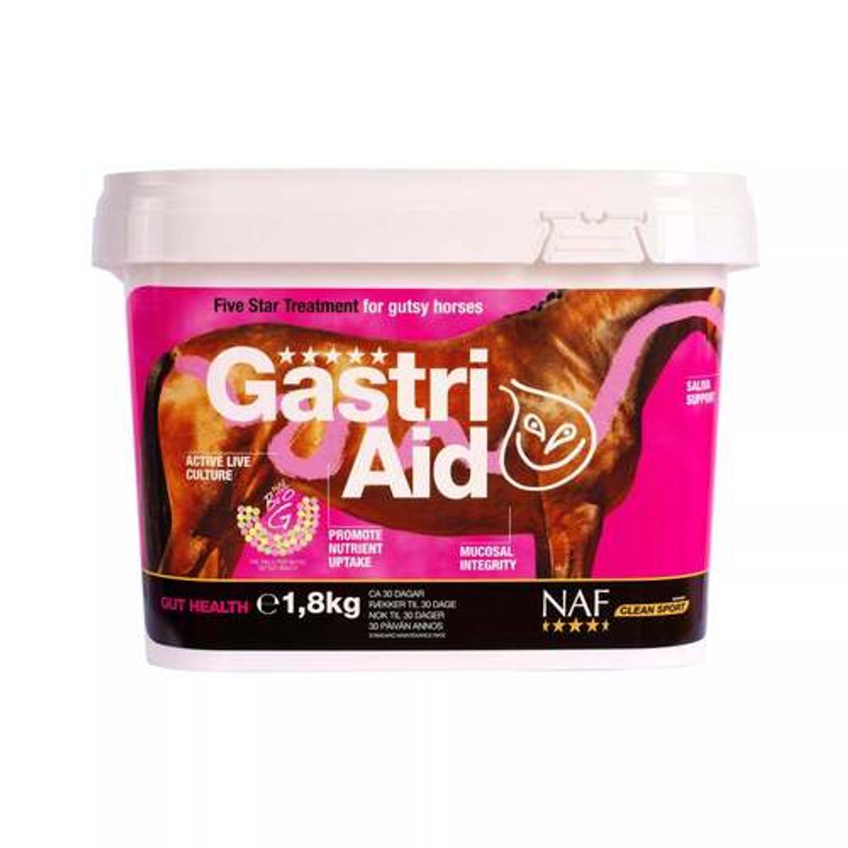 NAF GastriAid 1,8 kg