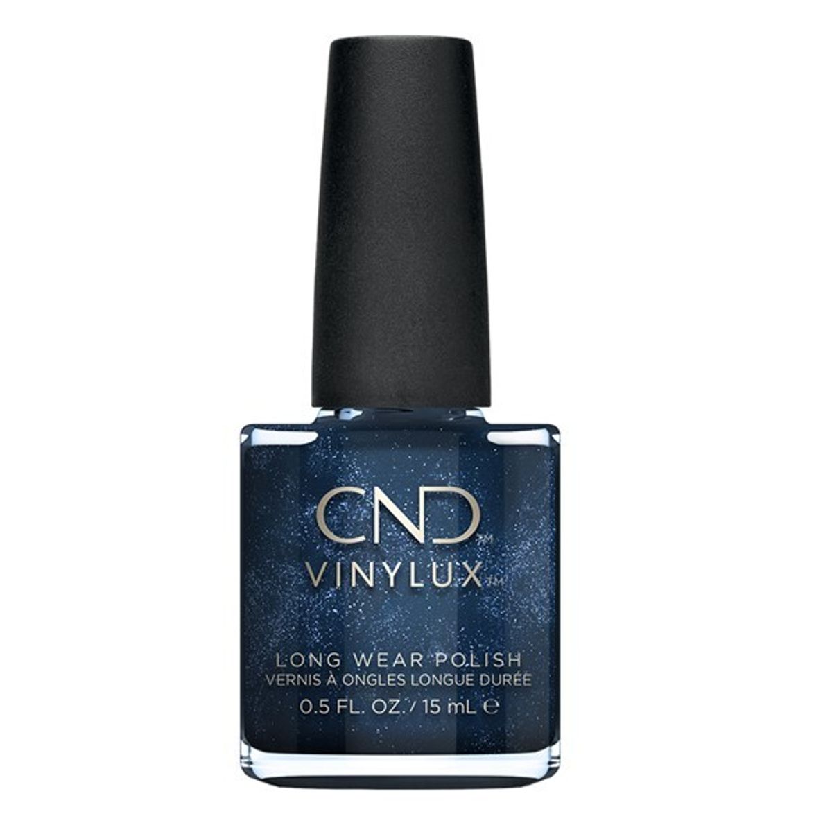 CND Vinylux Nailpolish, Midnight Swim #131