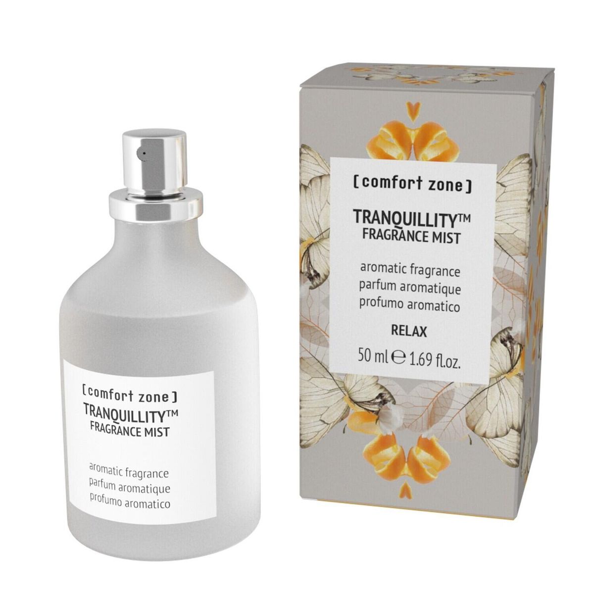 Comfort Zone, Tranquillity Fragrance Body Mist, 50 ml. Limited Edition