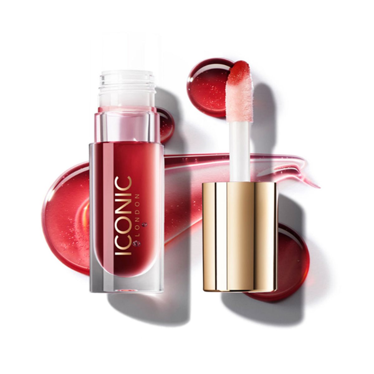 Iconic London, Lustre Lip Oil, One To Watch