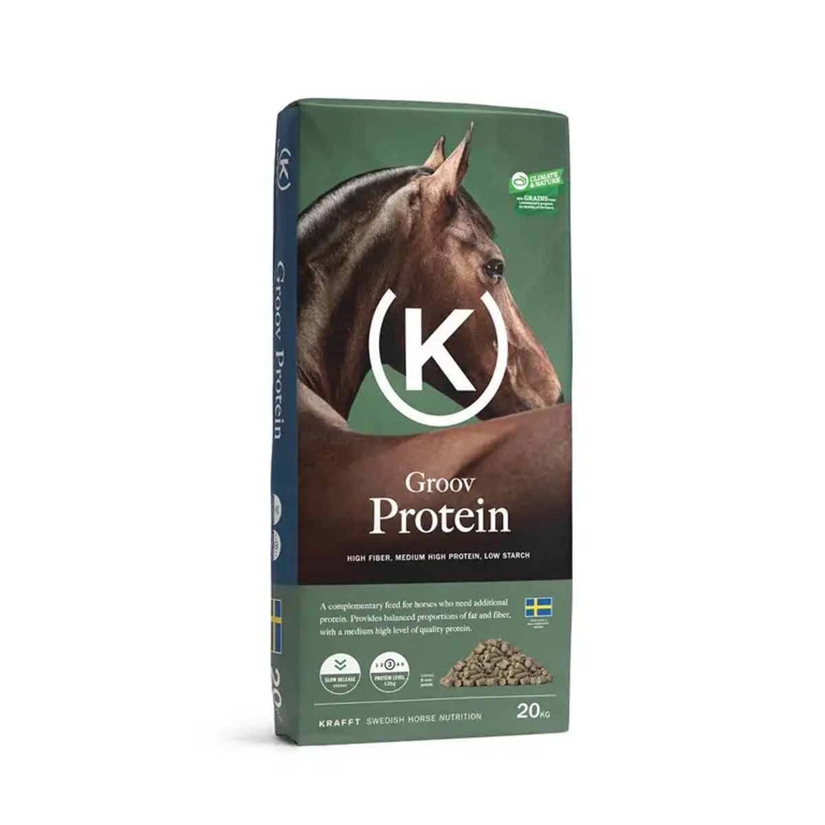 KRAFFT Groov Protein