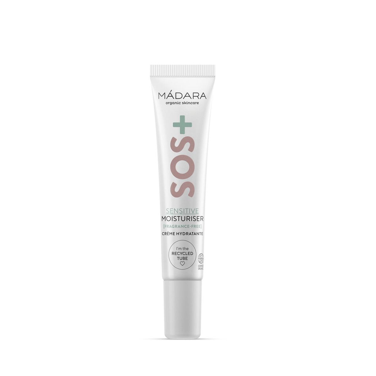 Mádara, SOS+ SENSITIVE Moisturiser, 15 ml. - Travel*