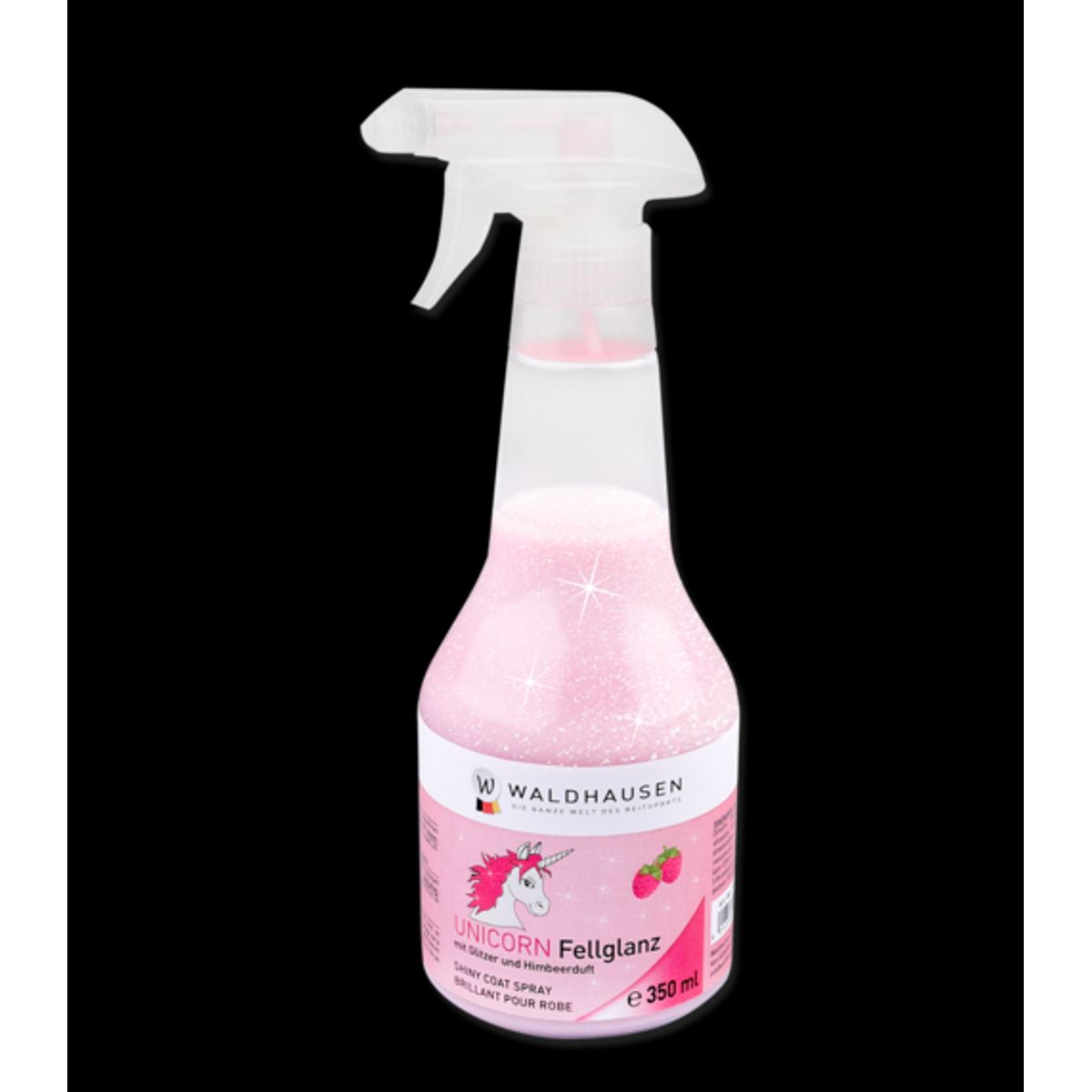 Waldhausen Unicorn Glitter Spray