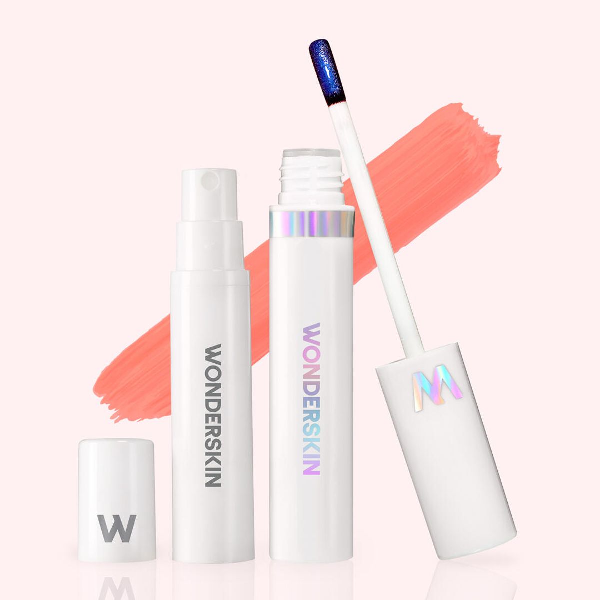 Wonderskin, Wonder Blading Lip Stain Kit, Fv. Crush, 4 ml.