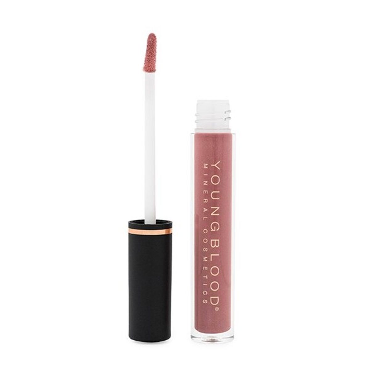 Youngblood, Lipgloss Fv. Déjá Vu, 3 ml.