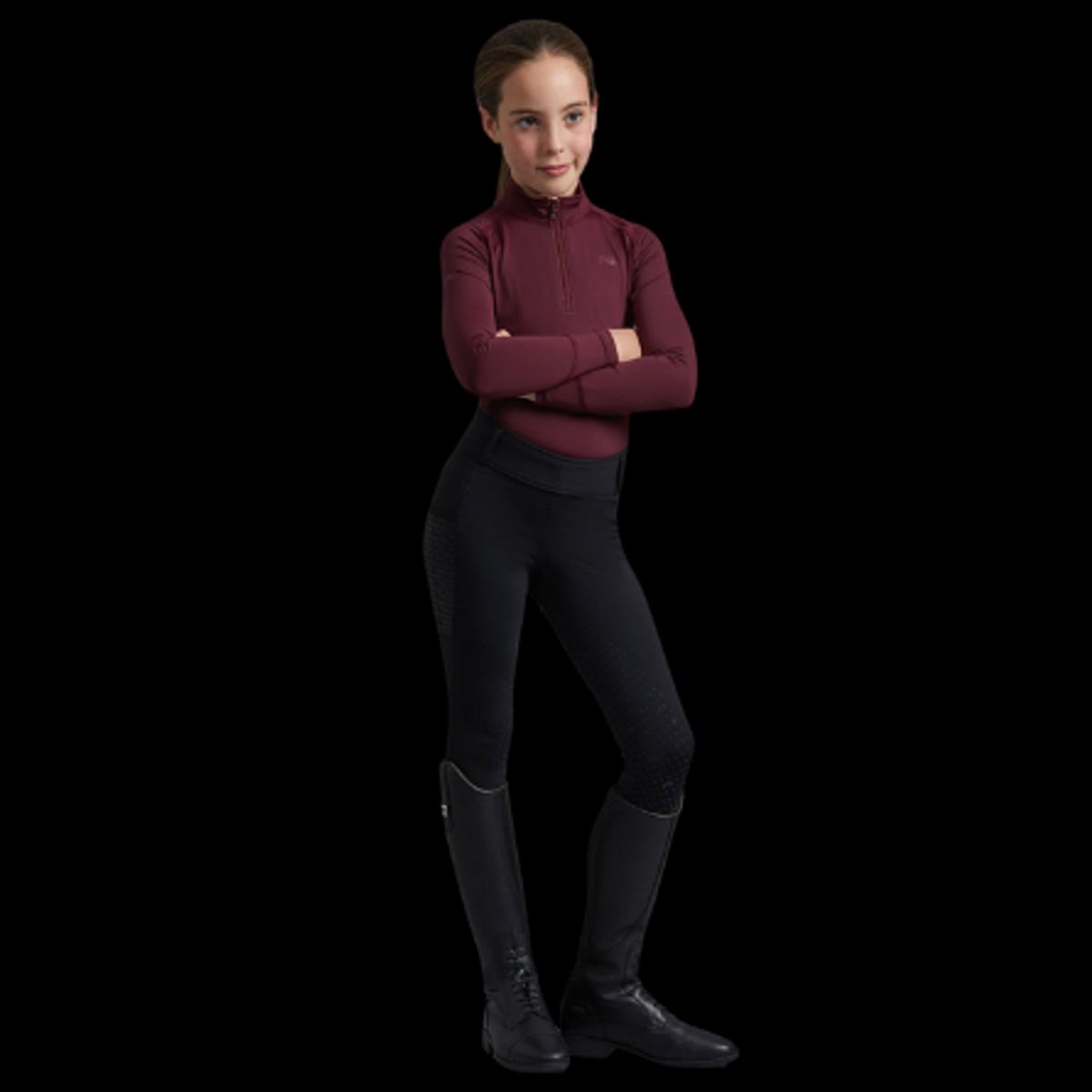 Premier Equine Concerto ridetights til piger