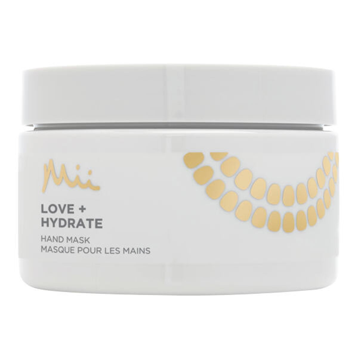 Mii - Love + Hydrate Hand Mask, 300 ml.