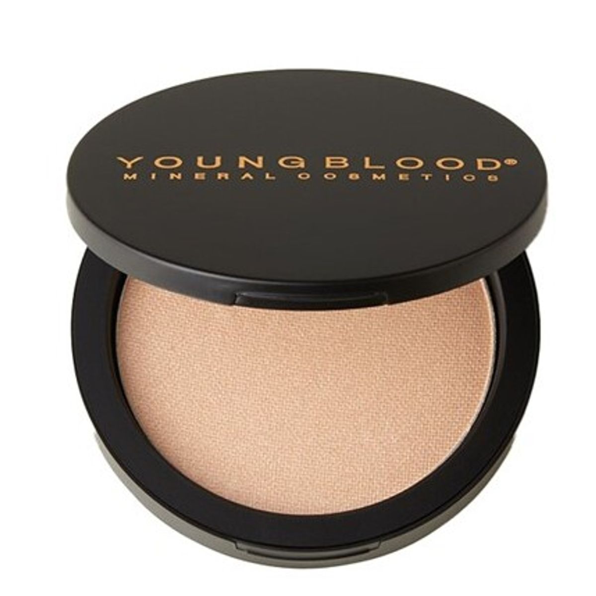 Youngblood, Light Reflecting Highlighter, Fv. Aurora