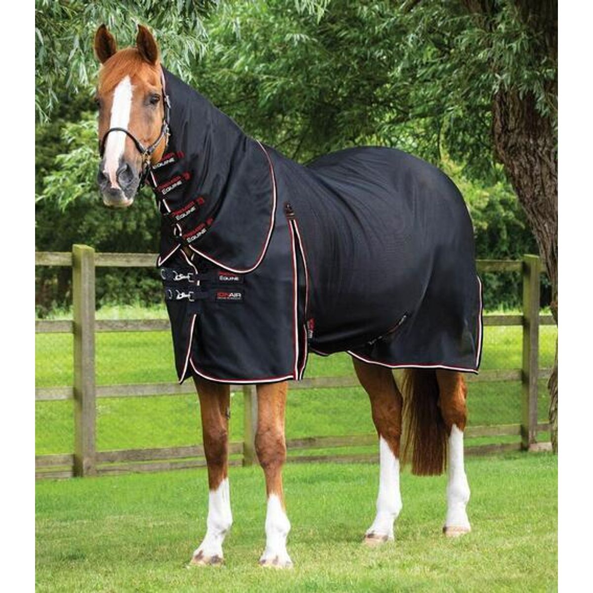 Premier Equine Ionair keramisk dækken - 5,0 115cm