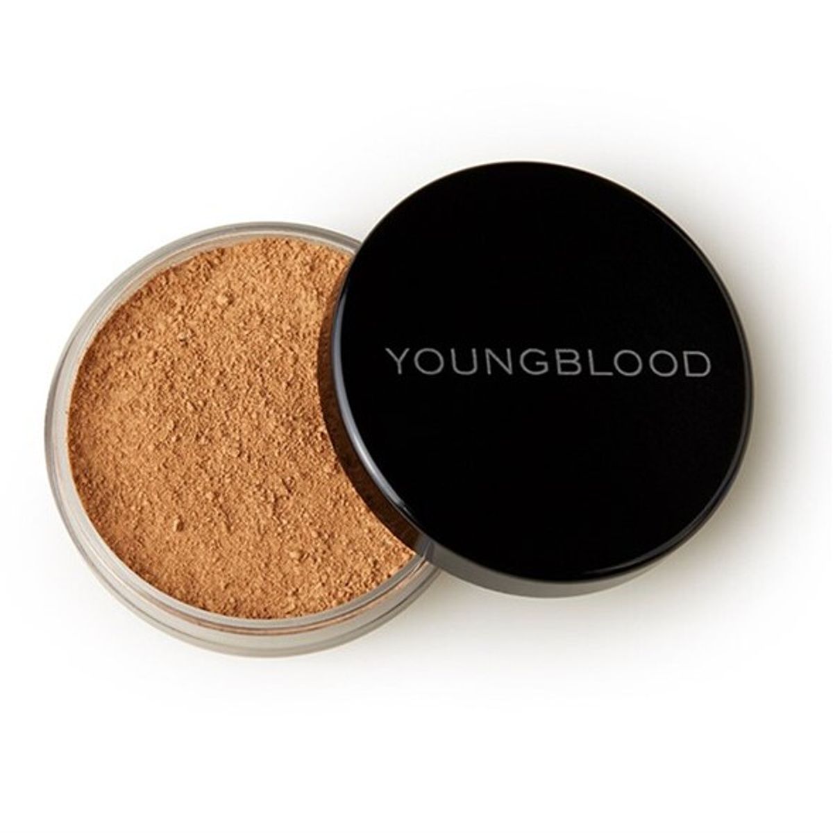 Youngblood, Loose Mineral Foundation, Toffee, 10 gram