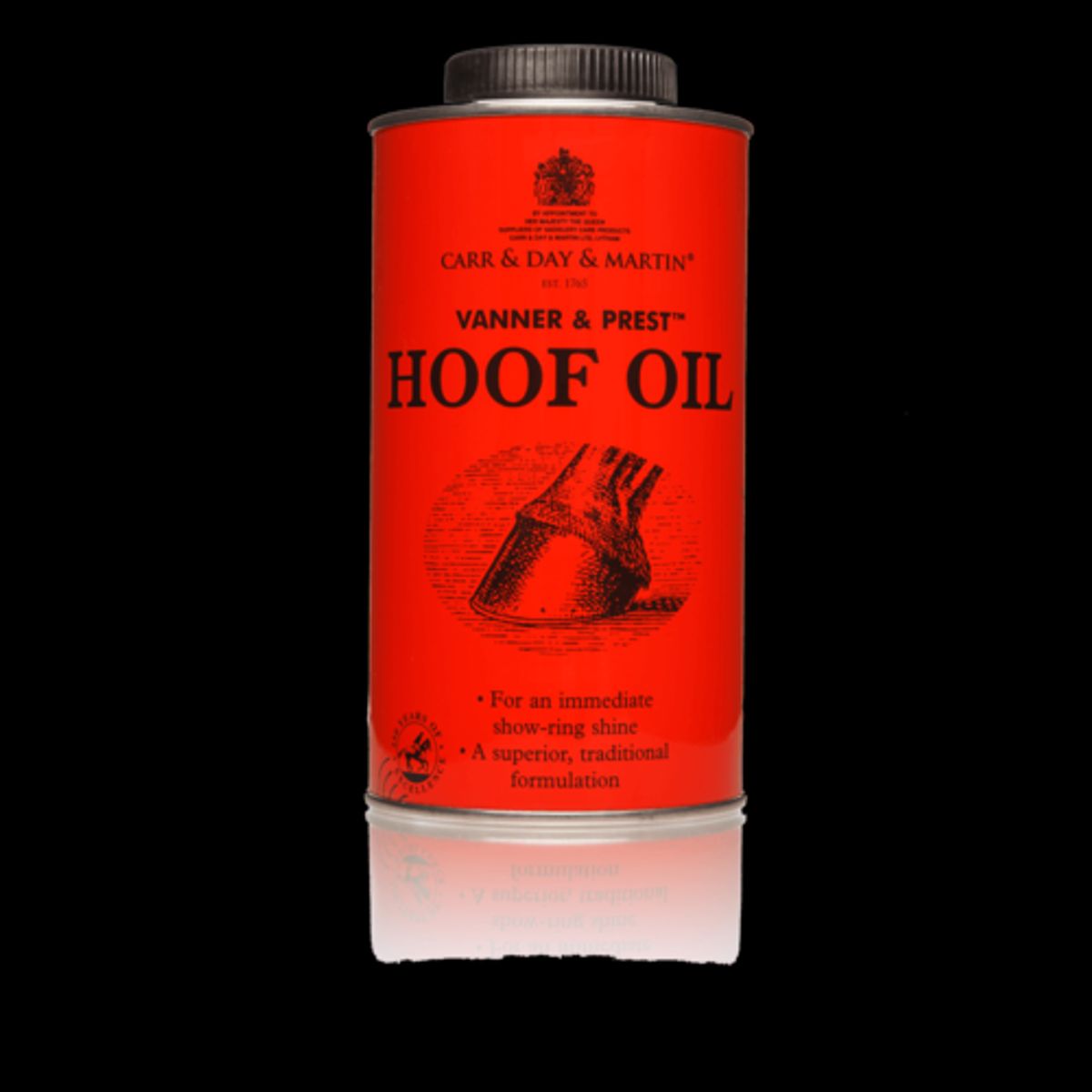 Carr & Day & Martin Vanner & Prest Hoof Oil - 1000ml