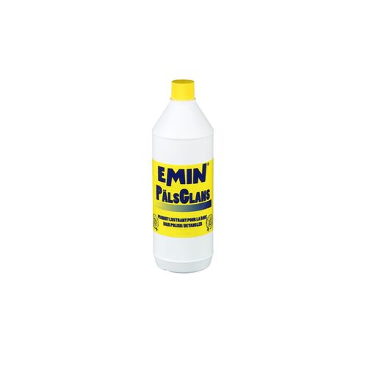 EMIN pelsglans til hest - 1000ml.