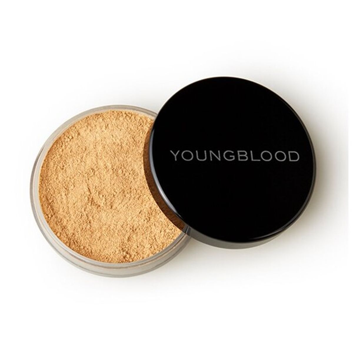 Youngblood, Loose Mineral Foundation, Warm Beige, 10 gram