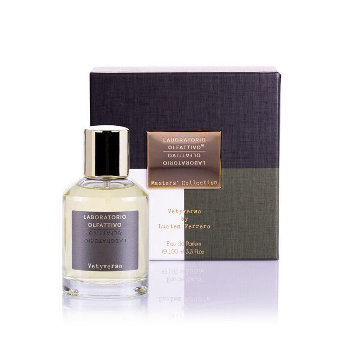 Vetyverso - Masters Collection - 100ml