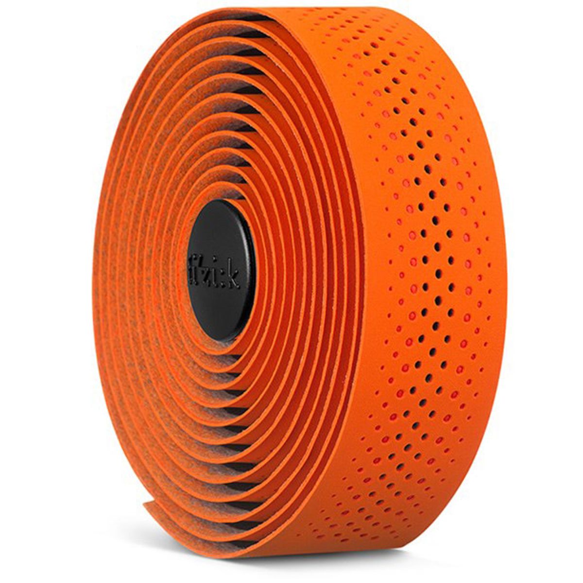 FIZIK Bar tape Tempo Microtex Soft, 3 mm - Orange