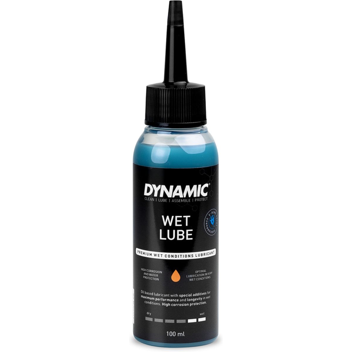 Dynamic Wet Lube Premium 100ml