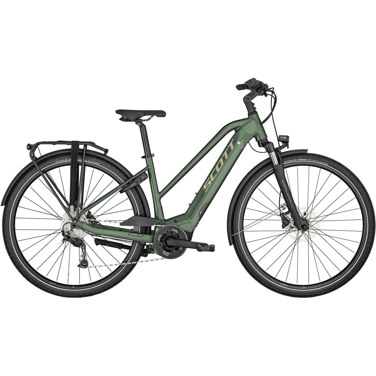 Scott Sub Active eRIDE 10 2024