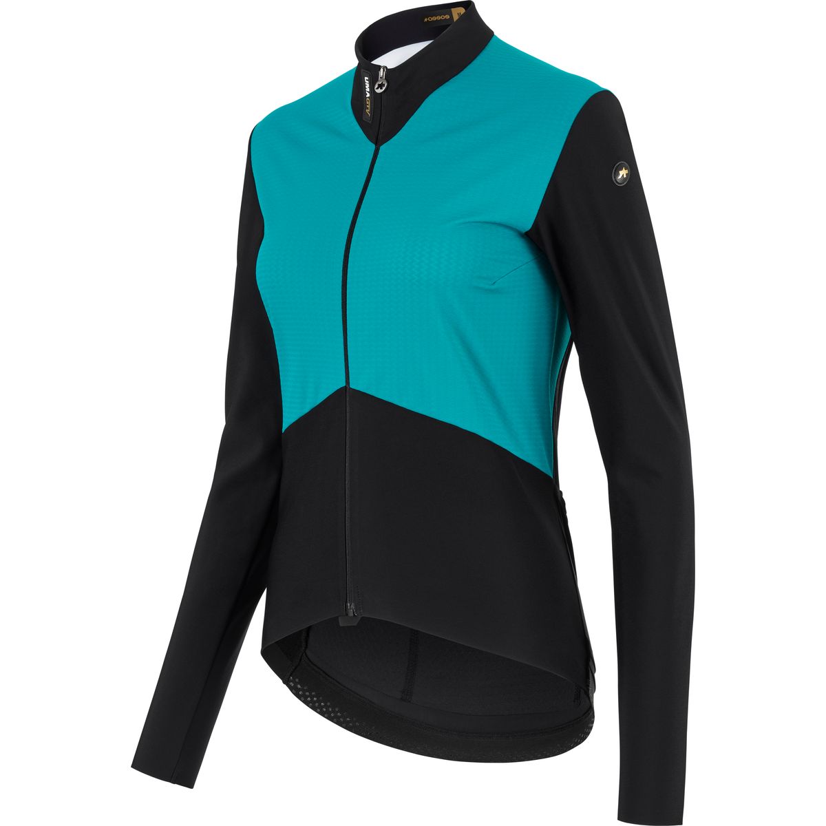 Assos UMA GTV Spring Fall Jacket C2 - Turkis/Sort