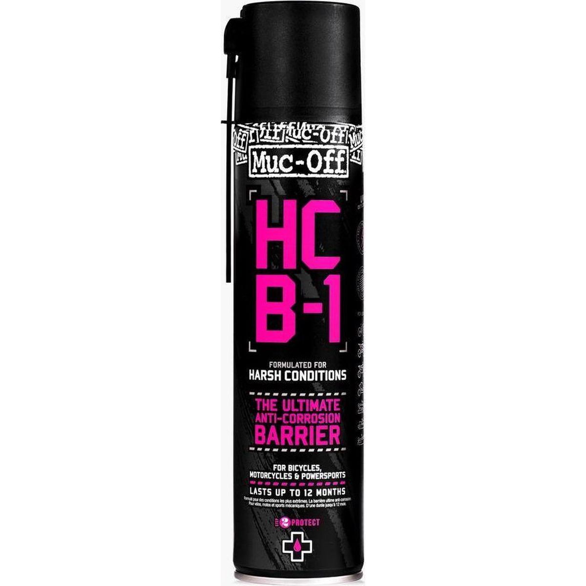 Muc-Off HCB-1 (Harsh Conditions Barrier) - 400ml