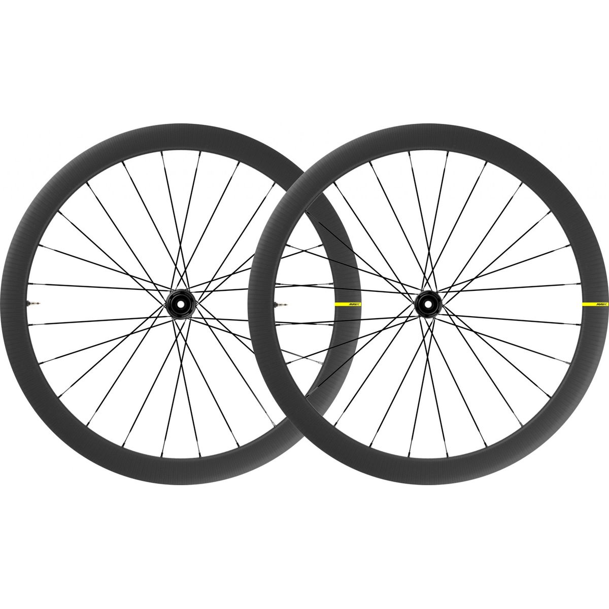 Mavic Cosmic SL 45 Disc Carbon Hjulsæt - Shimano 11sp