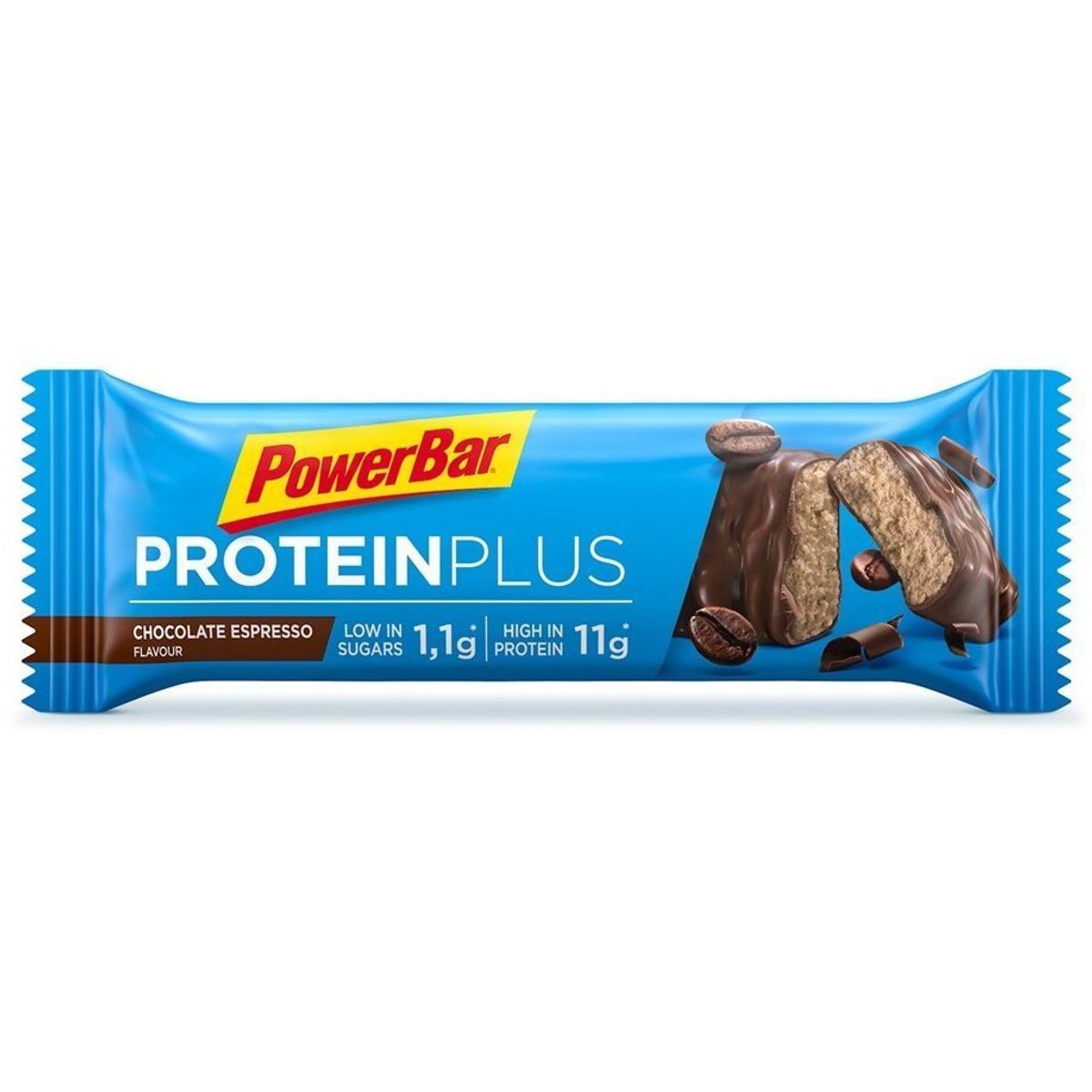 PowerBar Protein Plus 30% - Chocolate Espresso - 35g