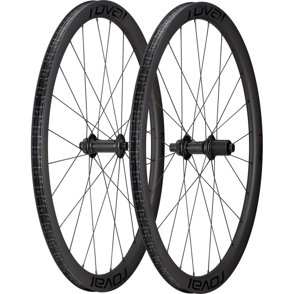 Specialized Roval Rapide C 38 Boost Disc - 28" / 700c