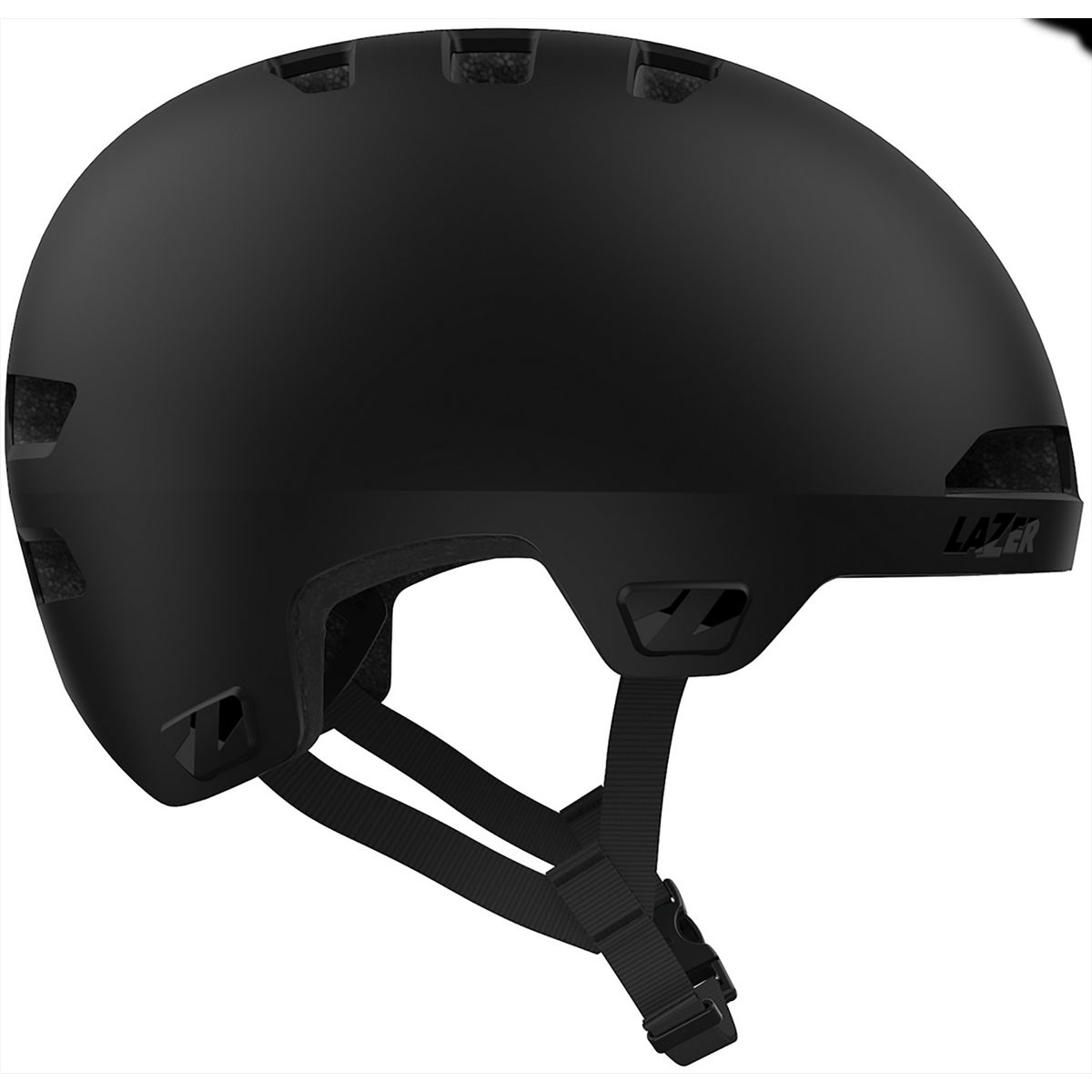 Lazer Maze Kineticore cykelhjelm - Matte Black