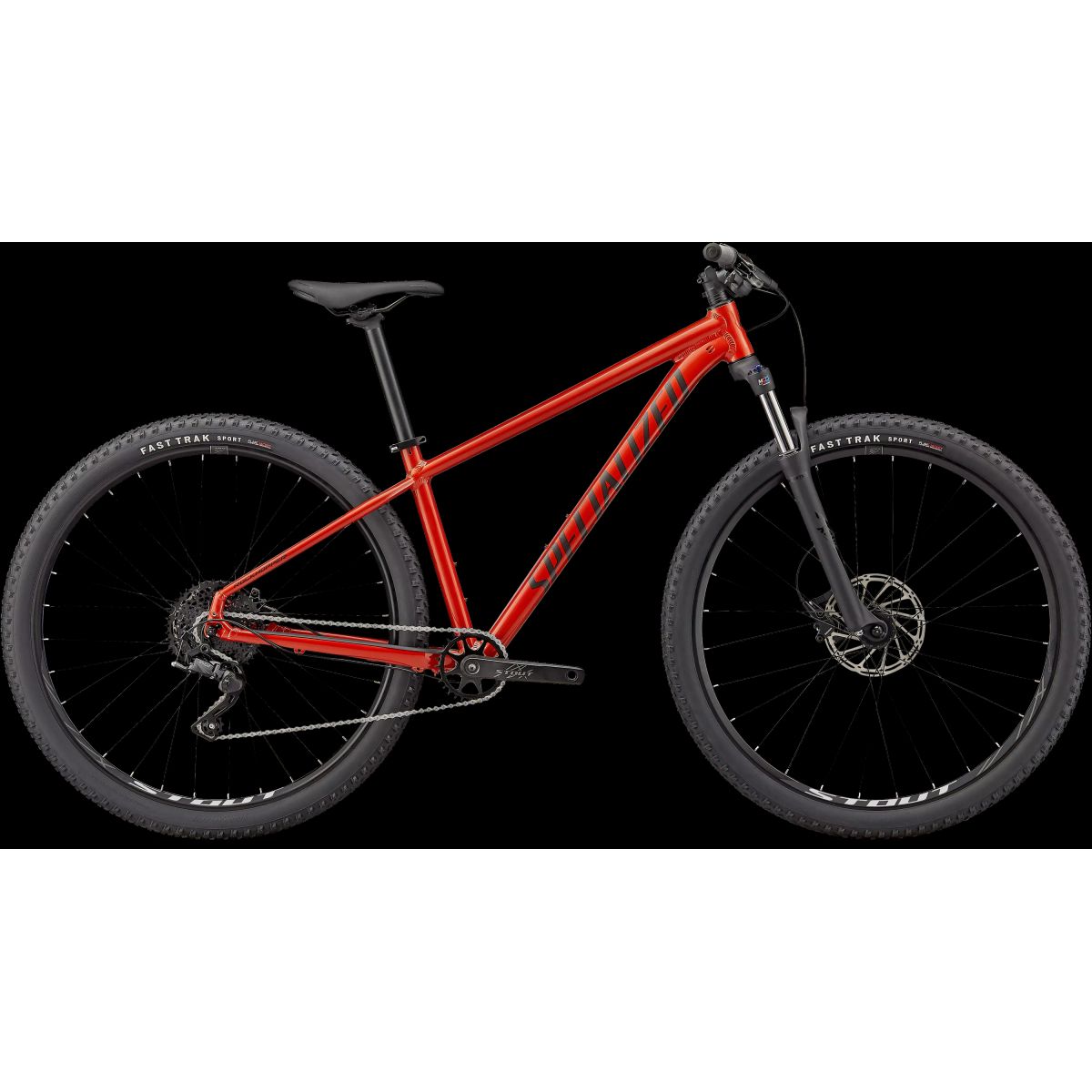 Specialized Rockhopper Comp 29 2025 - Rød