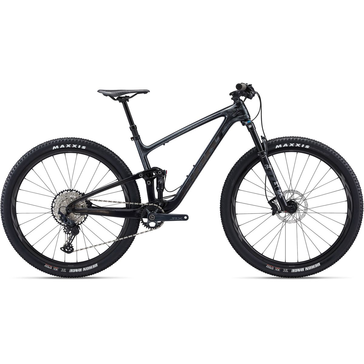 Giant Anthem Advanced Pro 29 2 2024 - Black Diamond